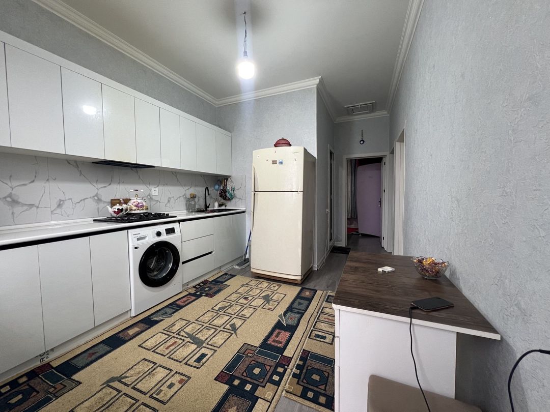 Satılır 3 otaqlı həyət evi/bağ evi 130 m² — Ev, villa, Bakı (2)
