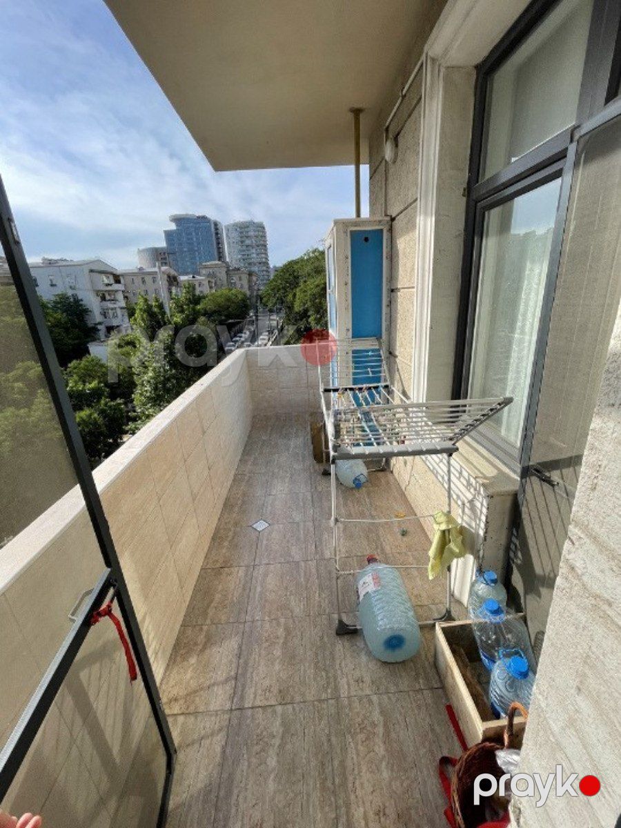 Satılır 3 otaqlı yeni tikili 90 m² — Mənzil, Bakı (9)