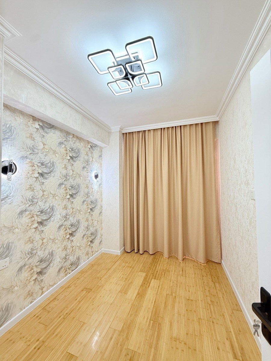 Satılır 2 otaqlı yeni tikili 43 m² — Mənzil, Xırdalan (5)