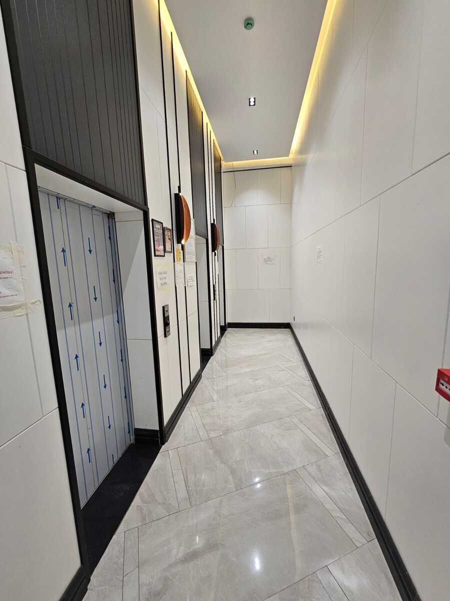 Satılır 2 otaqlı yeni tikili 46 m² — Mənzil, Bakı (6)