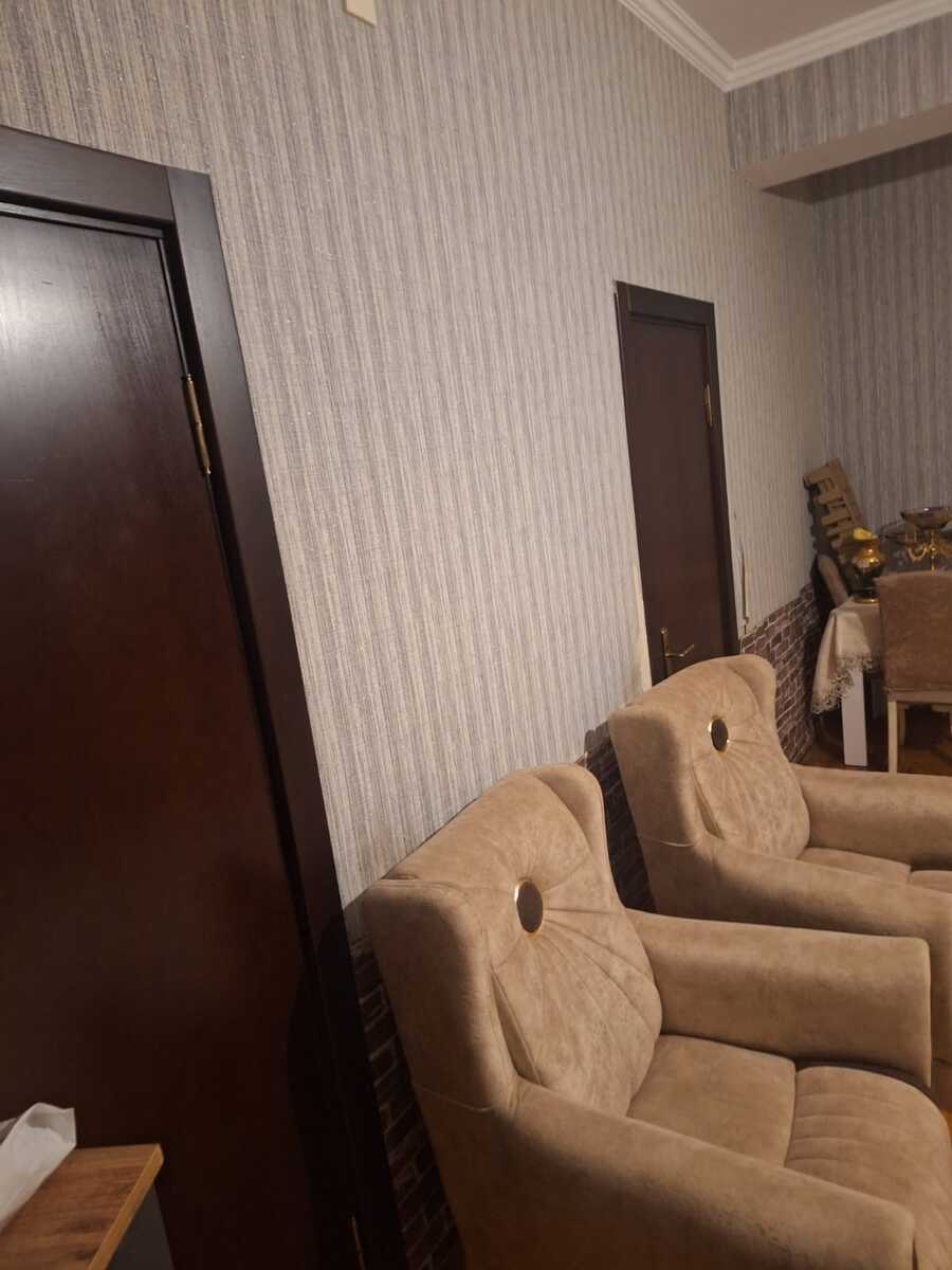 İcarəyə verilir 2 otaqlı yeni tikili 110 m² — Mənzil, Bakı (10)