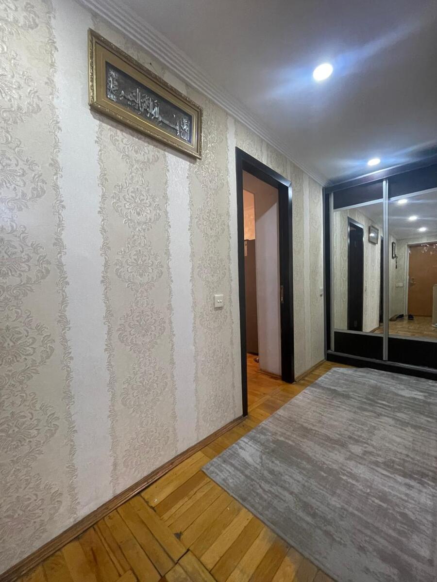 Satılır 3 otaqlı köhnə tikili 70 m² — Mənzil, Bakı (11)