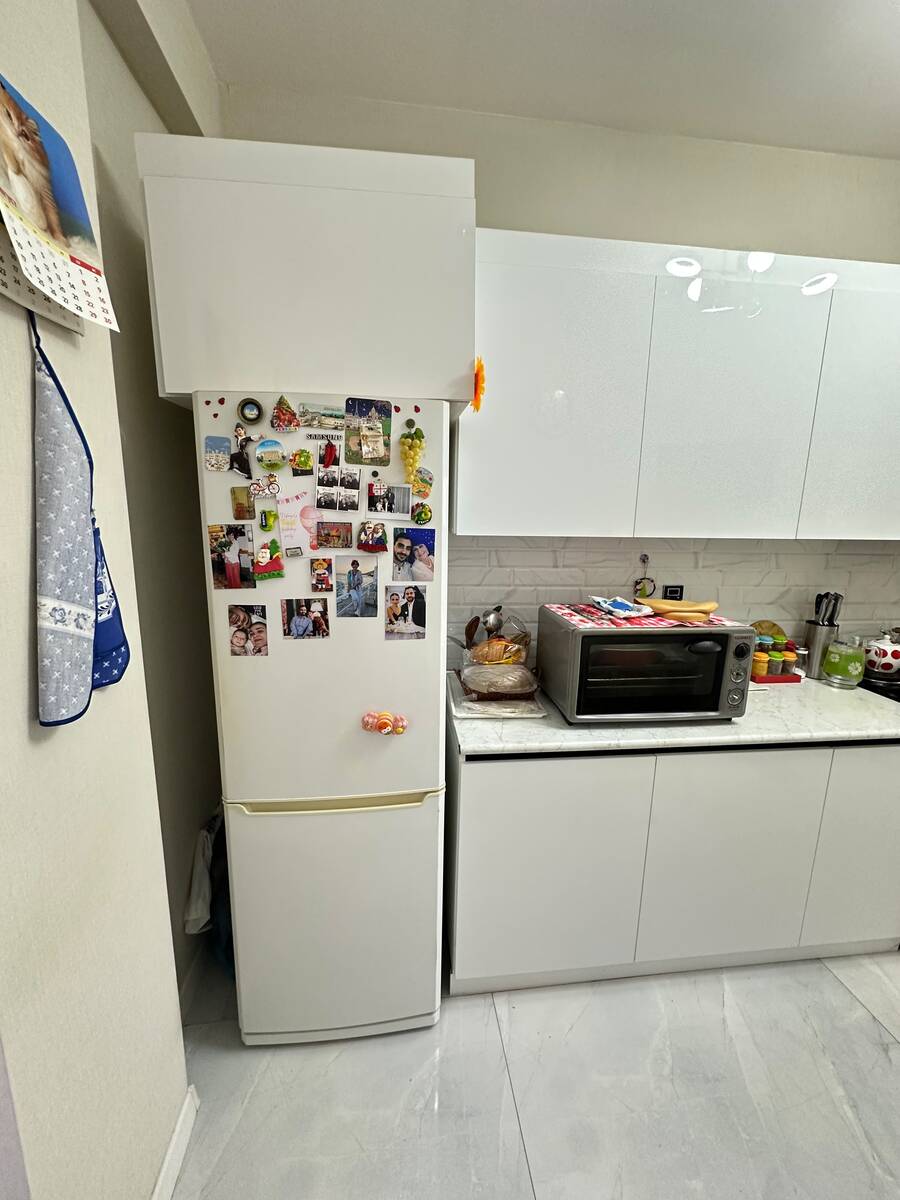 Satılır 3 otaqlı yeni tikili 100 m² — Mənzil, Bakı (9)