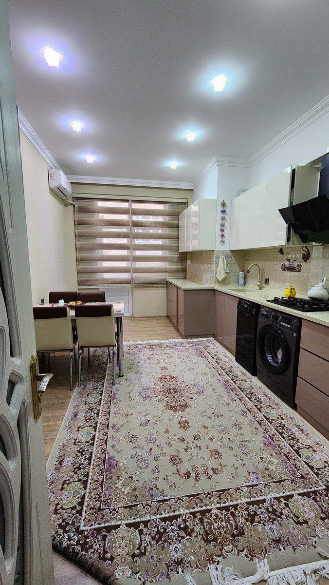 Satılır 4 otaqlı yeni tikili 150 m² — Mənzil, Bakı (12)