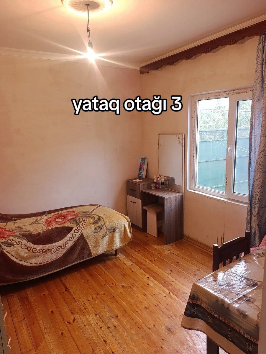 Həyət evi, Ramana qəs — Ev, villa, Bakı (7)