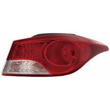 "Hyundai Elantra 2011" arxa stop işıqları — Ehtiyat hissələri və aksesuarlar, Bakı (12)