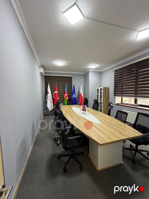 İcarəyə verilir 5 otaqlı ofis 150 m²