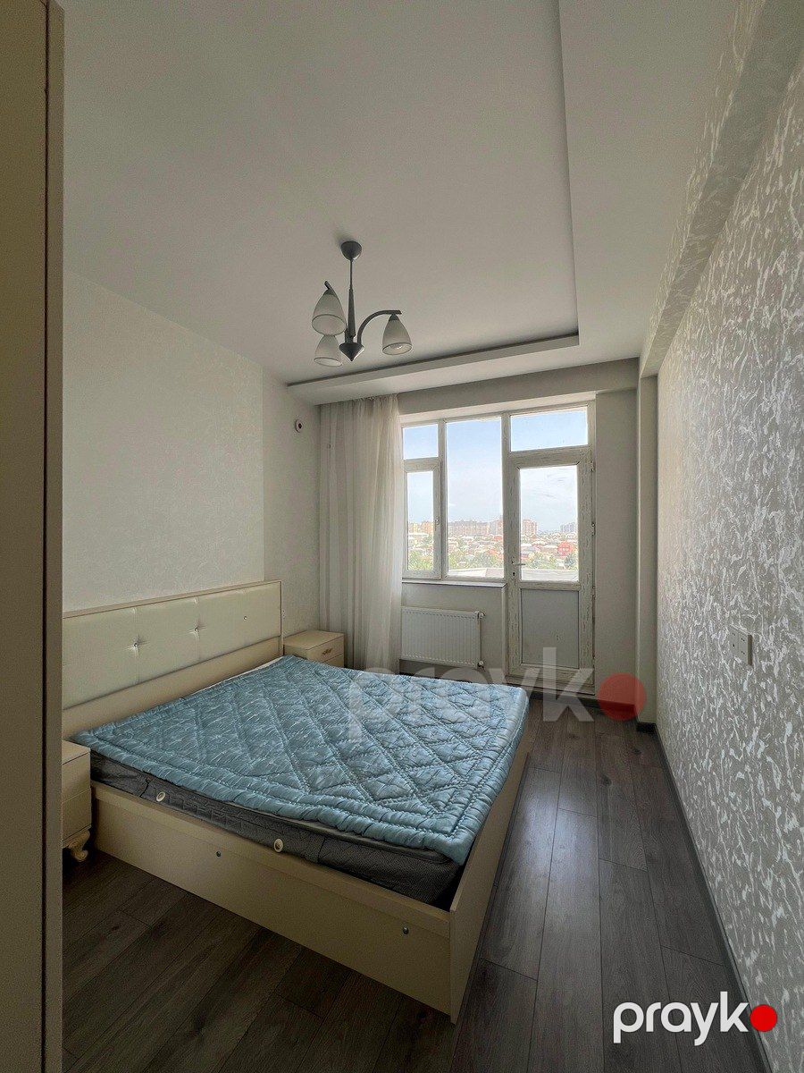 2-otaqlı yeni tikili kirayə verilir, Yeni Yasamal qəs., 55 m² — Mənzil, Bakı (8)
