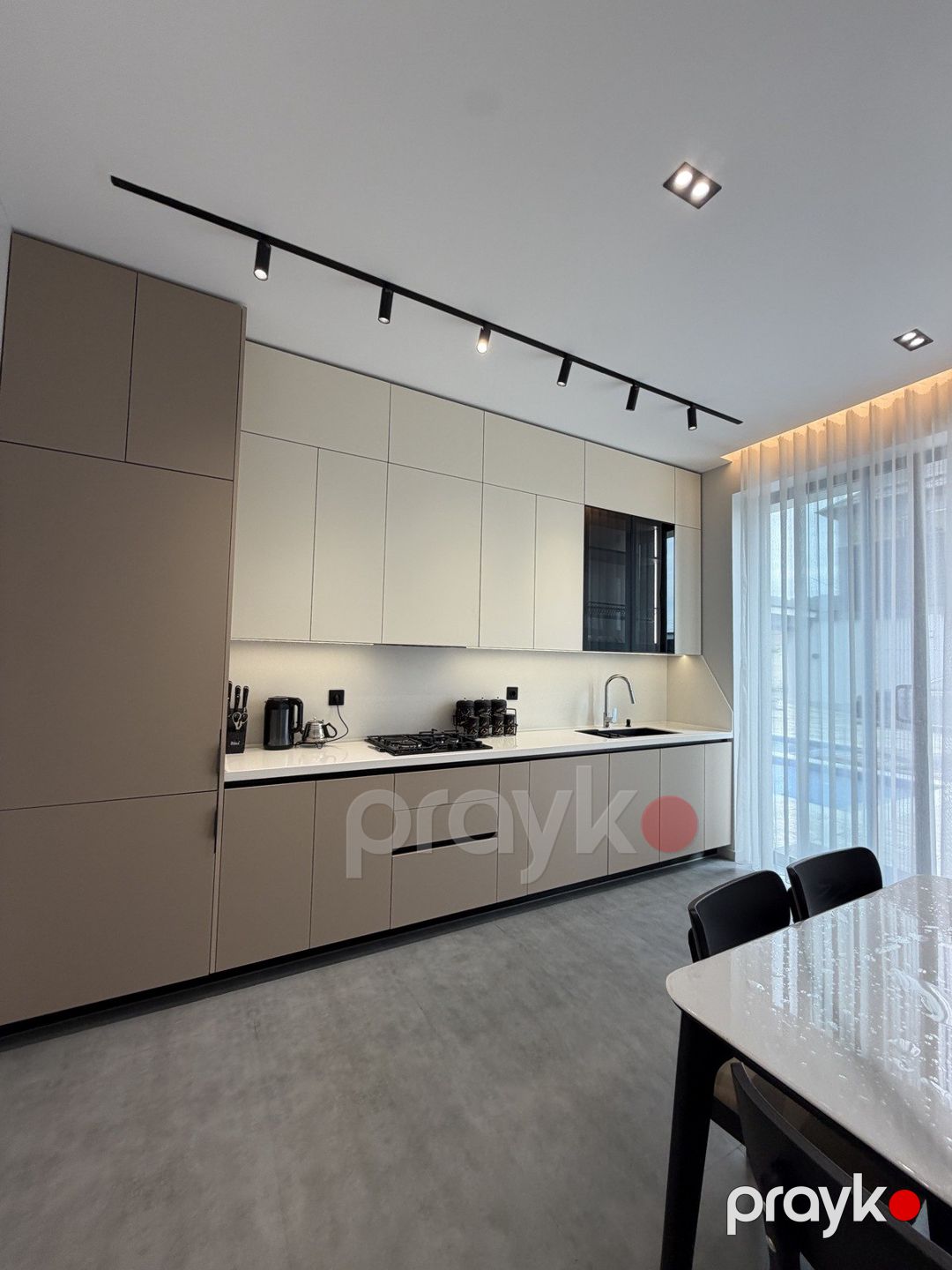 İcarəyə verilir 6 otaqlı həyət evi/bağ evi 280 m² — Ev, villa, Qəbələ (11)