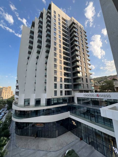 Satılır 4 otaqlı yeni tikili 164 m² — Bakı