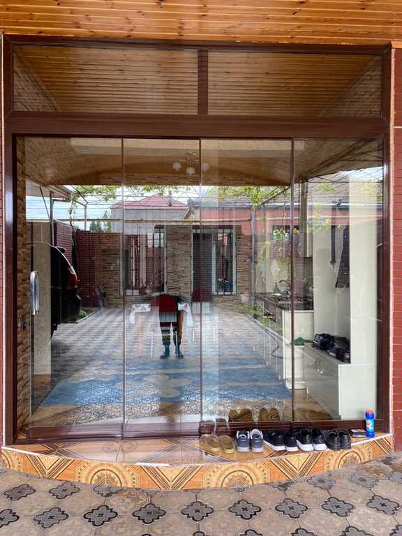Satılır 5 otaqlı həyət evi/bağ evi 265 m² — Ev, villa, Bakı (8)
