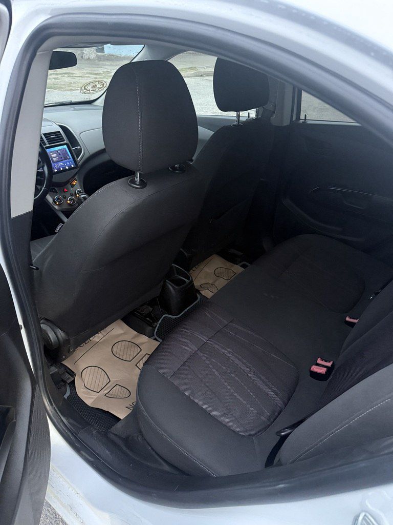 Chevrolet Aveo, 1.4 L, 2012 il, 277 000 km — Avtomobillər, Sumqayıt (8)