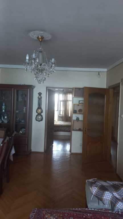 Satılır 3 otaqlı köhnə tikili 60 m² — Mənzil, Bakı (5)