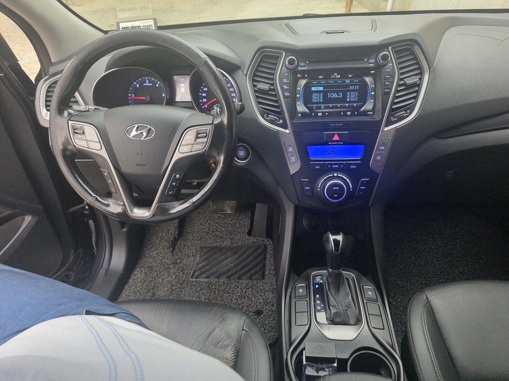 Hyundai Santa Fe, 2.0 L, 2014 il, 215 000 km — Avtomobillər, Bakı (11)