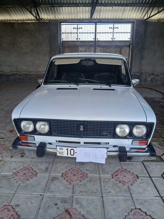 Lada (VAZ) 2106, 1.6 L, 1989 il, 43 852 km — Avtomobillər, Şəki (2)