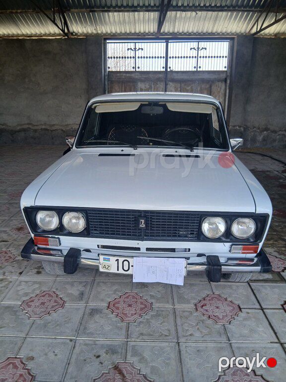 Lada (VAZ) 2106, 1.6 L, 1989 il, 43 852 km — Avtomobillər, Şəki (2)