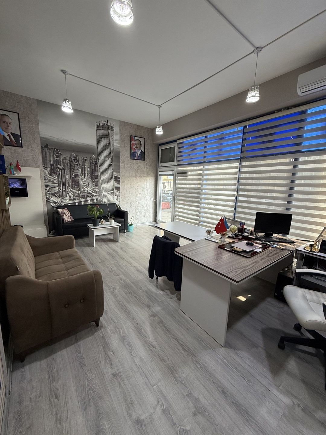 Satılır obyekt 37 m² — Əmlak, Bakı (2)