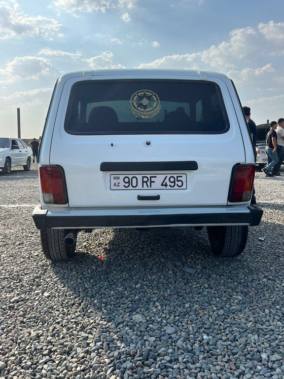 Lada (VAZ) Niva, 1.7 L, 2012 il, 334 000 km — Avtomobillər, Xankəndi (7)