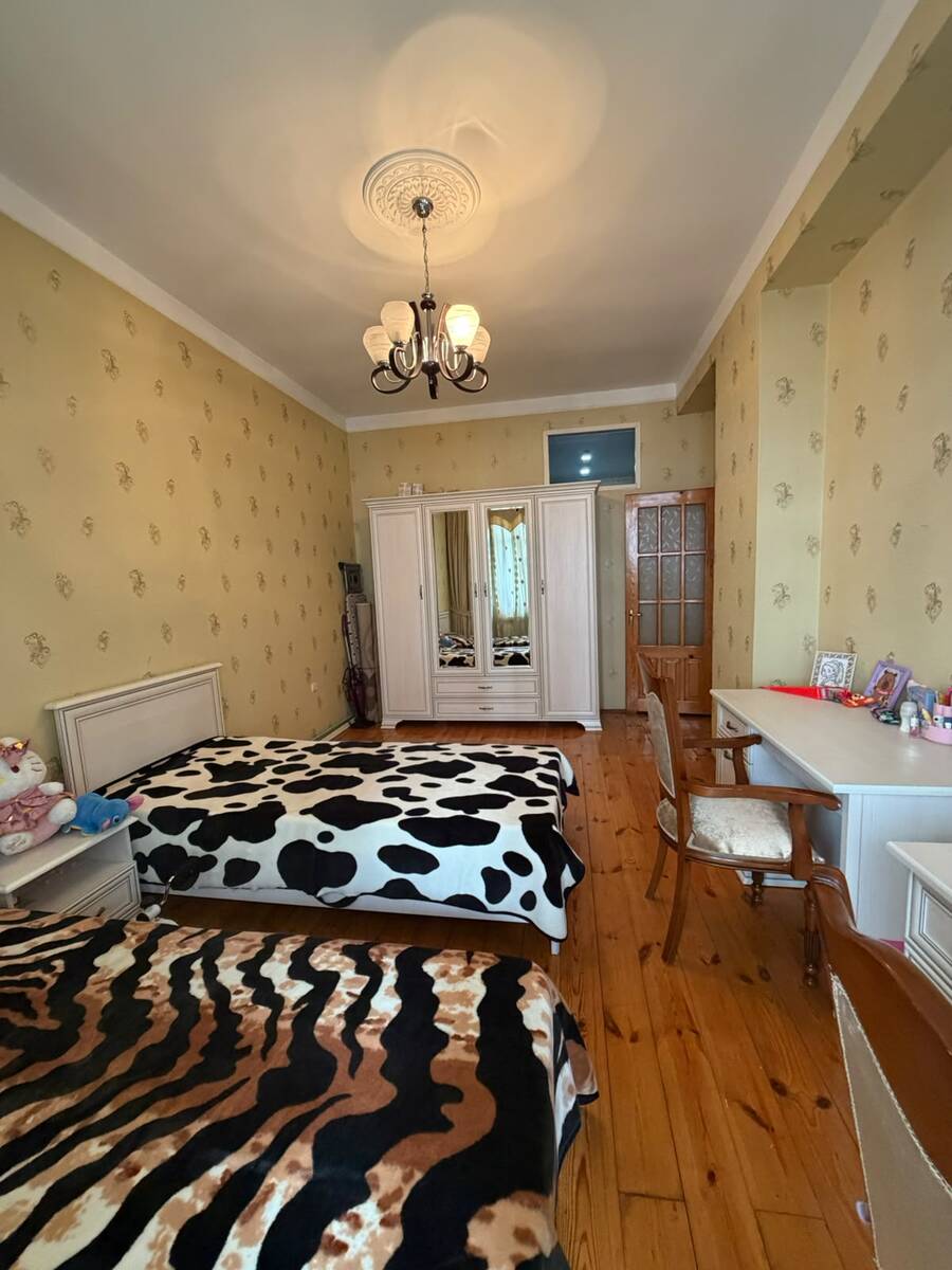 Satılır 3 otaqlı yeni tikili 96 m² — Mənzil, Bakı (8)