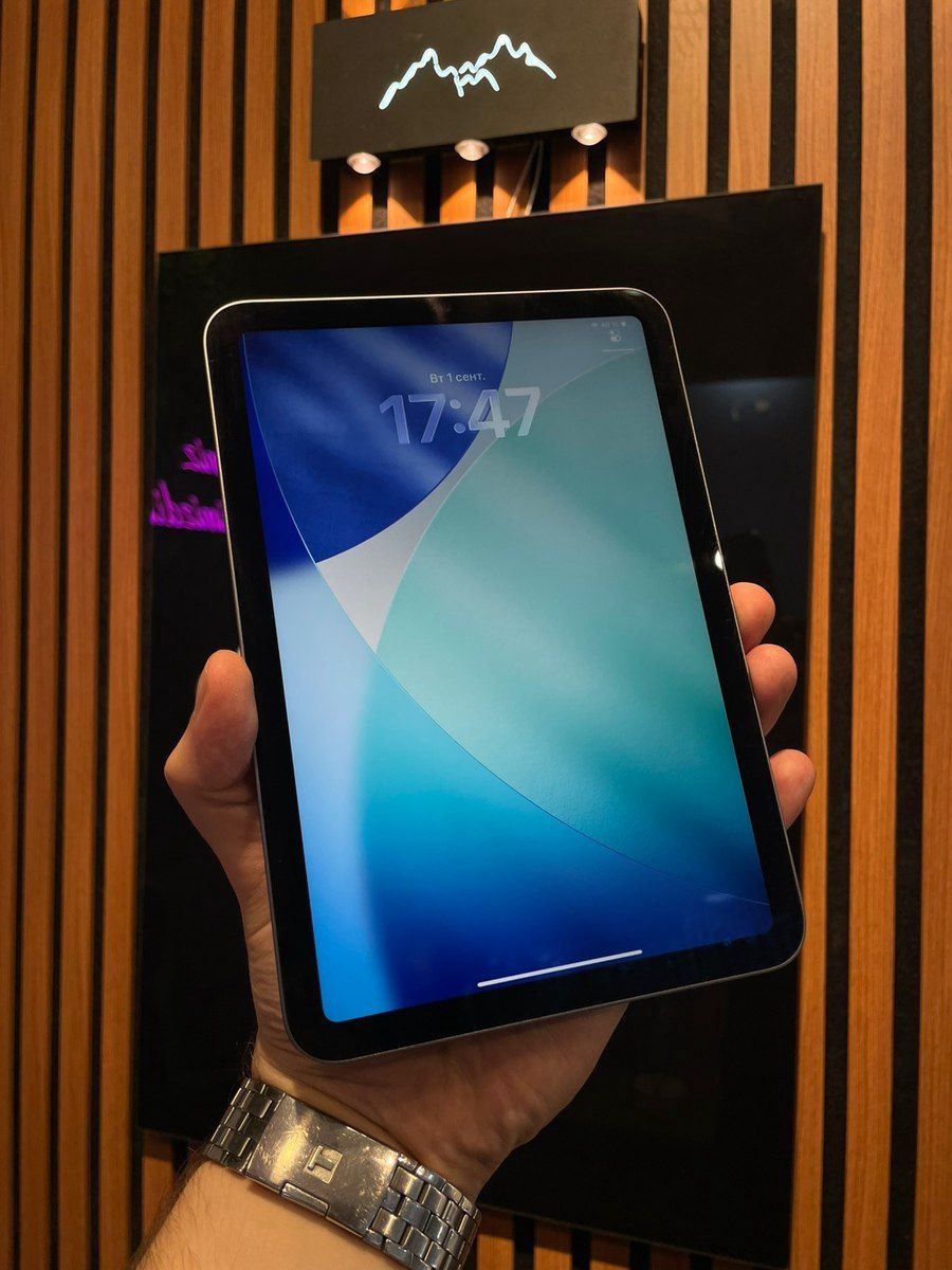 Apple iPad mini A17 Pro — Elektronika, Bakı (2)