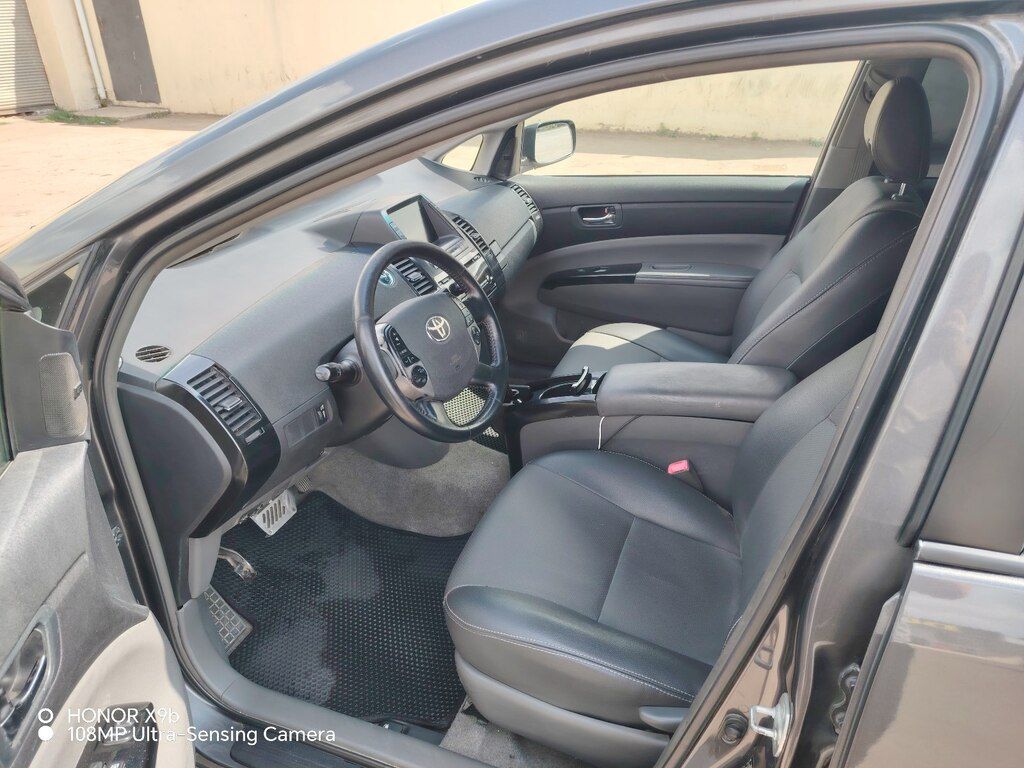 Toyota Prius, 1.5 L, 1.3 kWh, 2008 il, 262 323 km — Avtomobillər, Lənkəran (10)