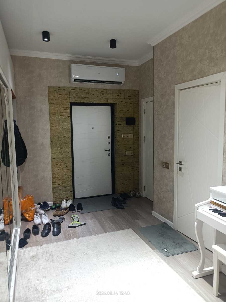 Satılır 3 otaqlı yeni tikili 114 m² — Mənzil, Bakı (5)