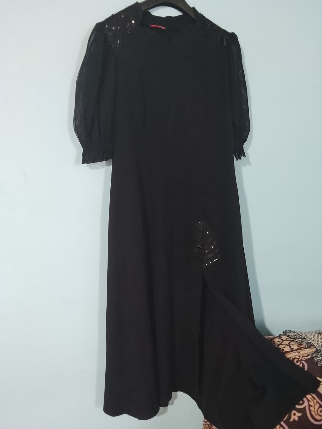 Ziyafət donu, Midi, Marks & Spencer, L — Şəxsi əşyalar, Bakı (2)