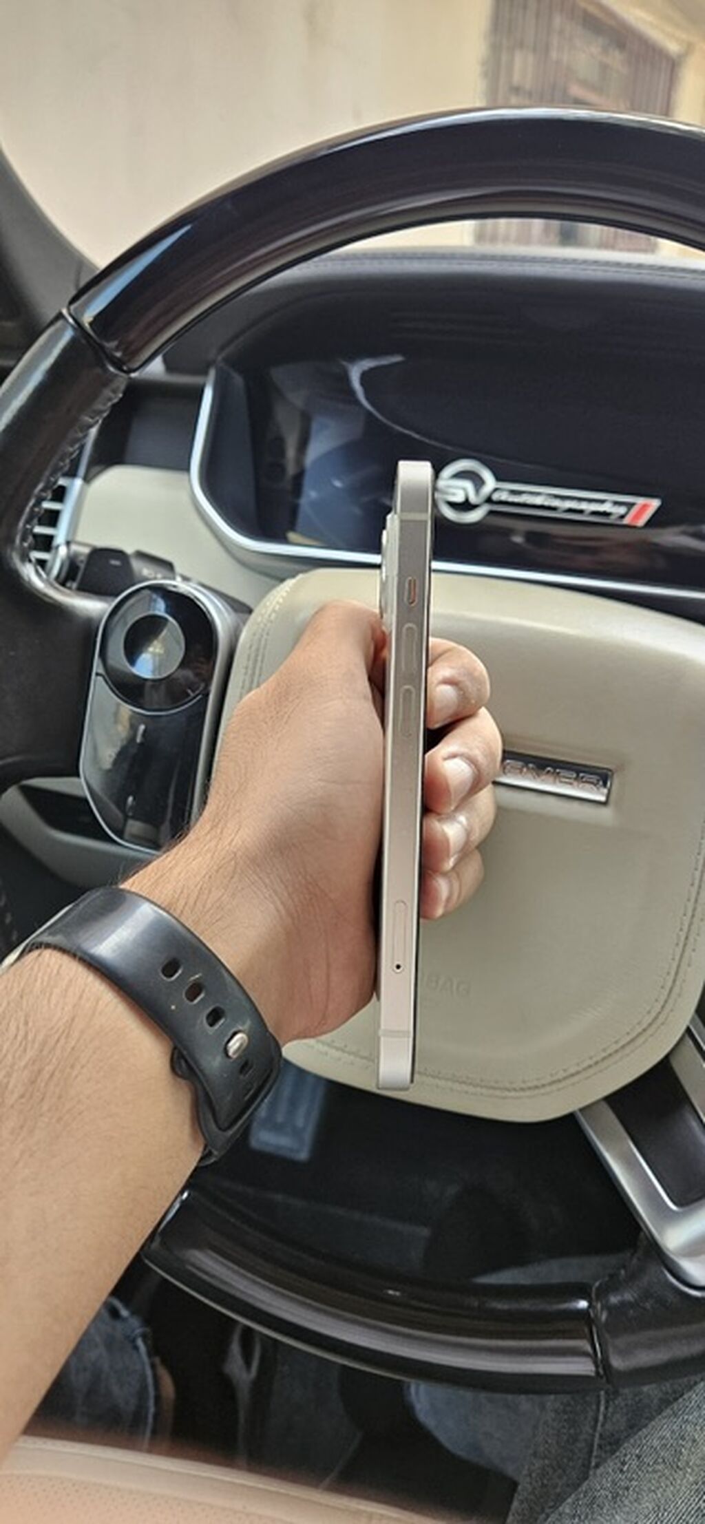 IPhone 13, Ağ — Apple iPhone, Masazır (5)