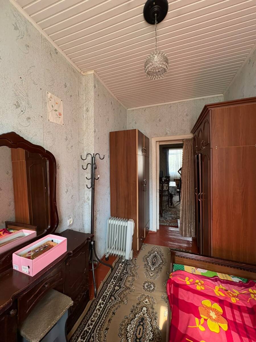 İcarəyə verilir 2 otaqlı köhnə tikili 40 m² — Mənzil, Bakı (6)