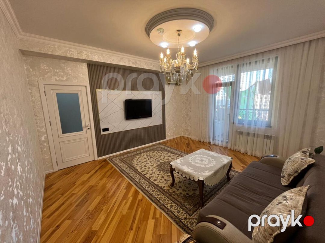 Satılır 3 otaqlı yeni tikili 81 m² — Mənzil, Bakı (2)