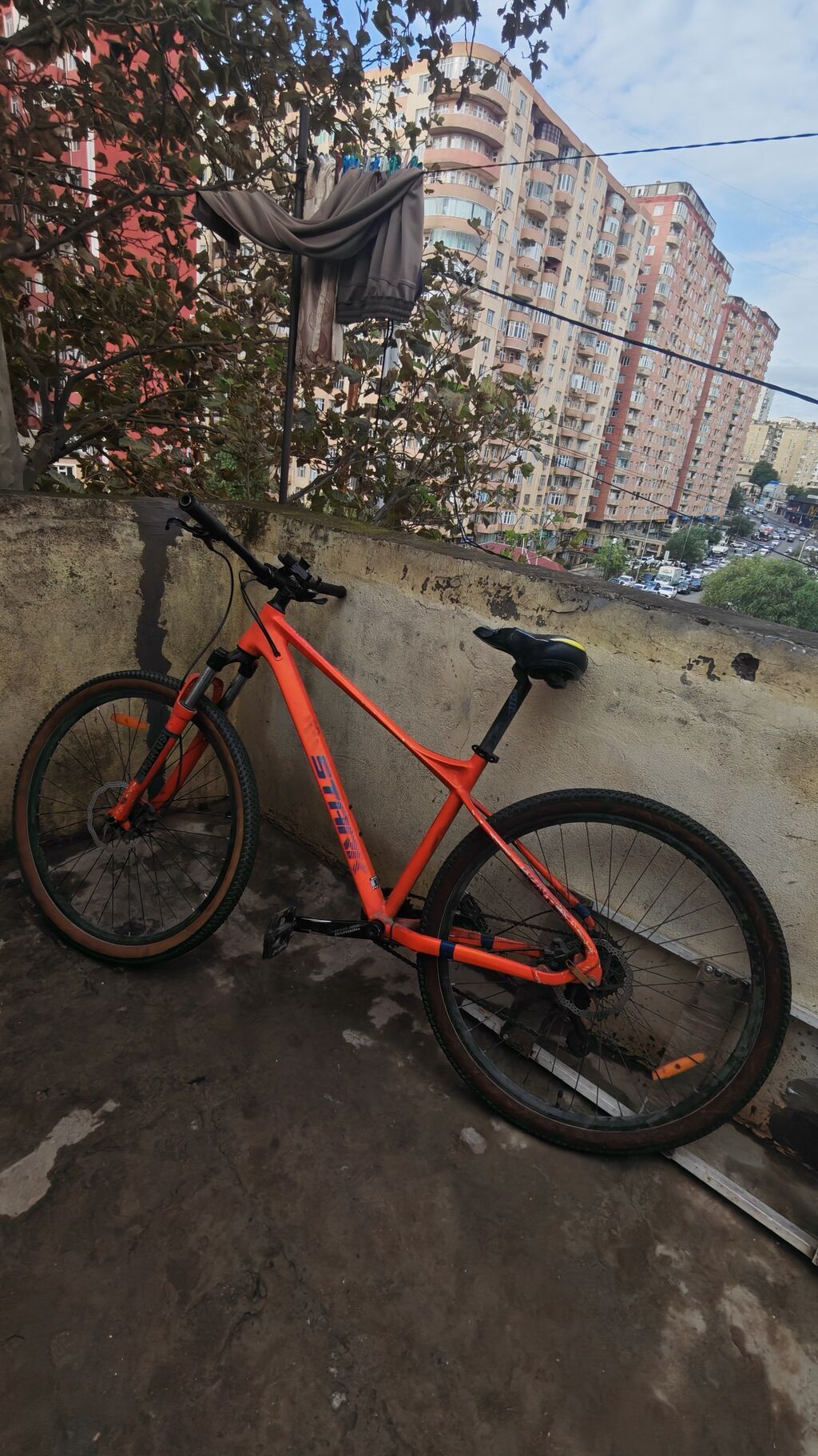 Stels Navigator MTB velosipedi - Tip: Dağ velosipedi, hardtail — Dağ velosipedləri, Bakı (3)