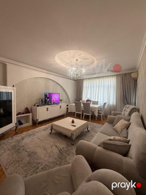 Satılır 3 otaqlı yeni tikili 121 m² — Bakı