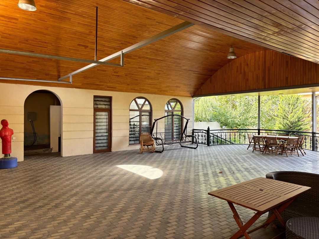 Satılır 6 otaqlı həyət evi/bağ evi 500 m² — Ev, villa, Bakı (11)