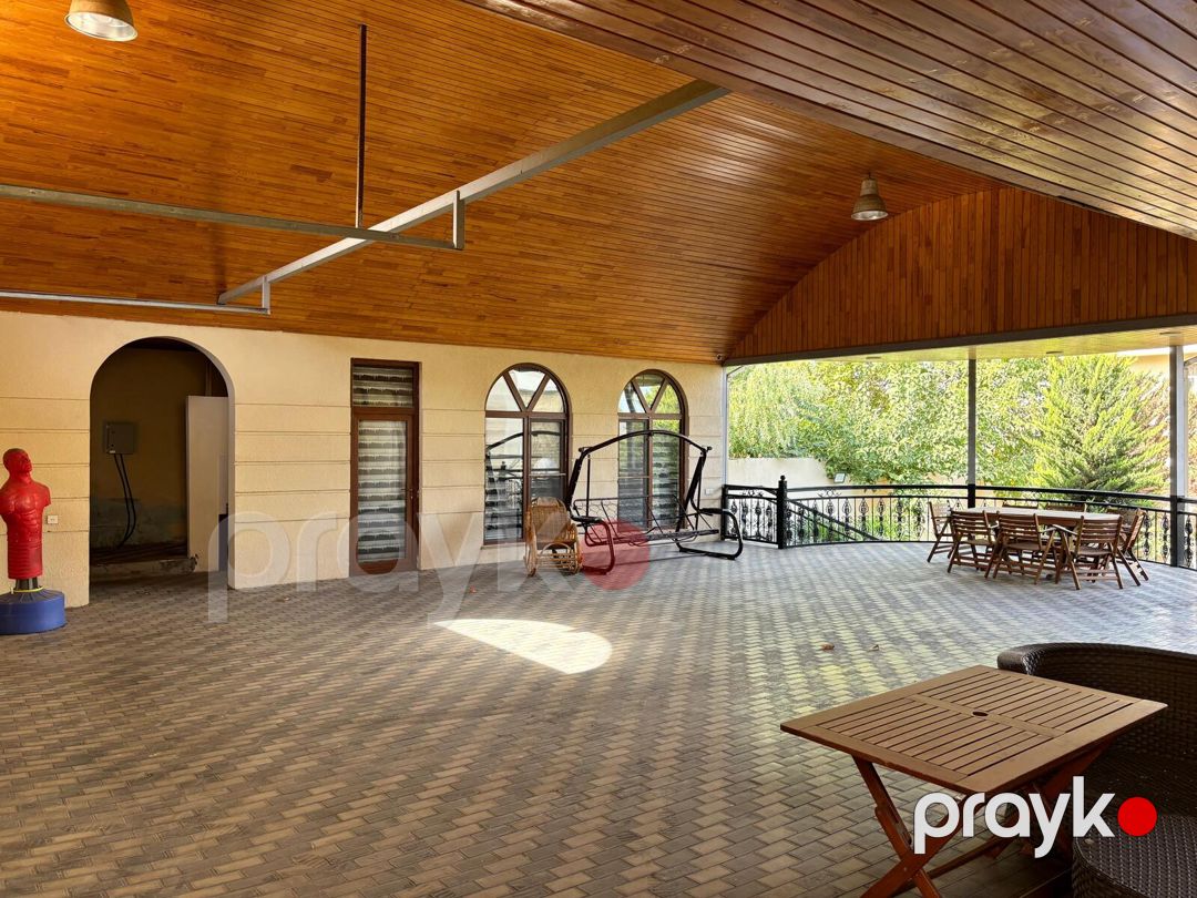 Satılır 6 otaqlı həyət evi/bağ evi 500 m² — Ev, villa, Bakı (12)