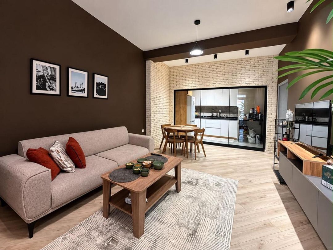 Satılır 2 otaqlı yeni tikili 65 m² — Mənzil, Bakı (4)