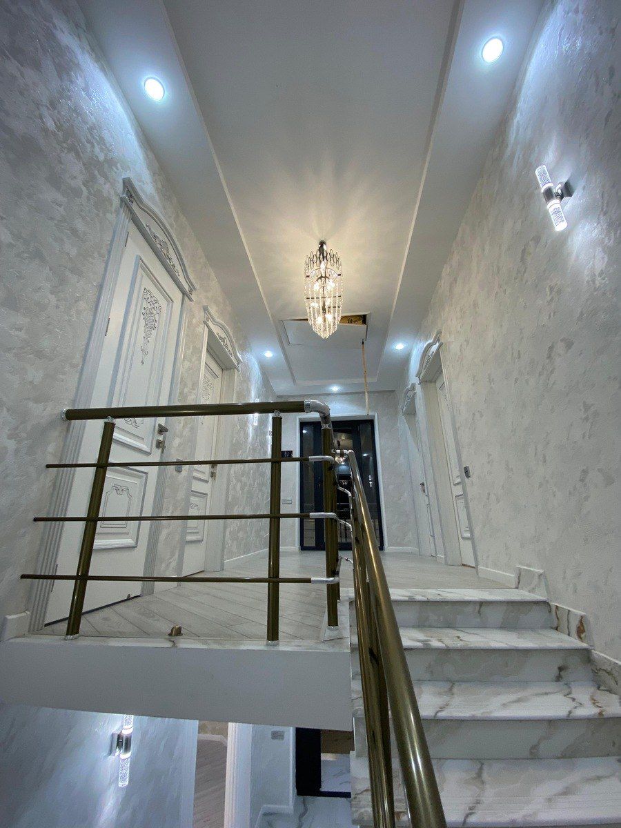 Satılır 5 otaqlı həyət evi/bağ evi 150 m² — Ev, villa, Bakı (10)