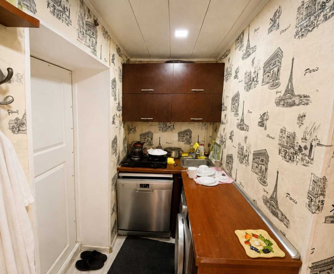 Satılır 2 otaqlı köhnə tikili 45 m² — Mənzil, Bakı (5)