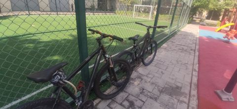 Velosiped — Bakı