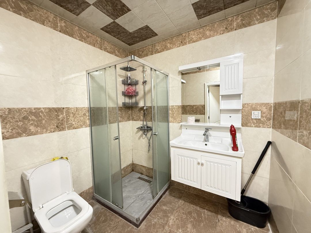 Satılır 2 otaqlı yeni tikili 87 m² — Mənzil, Bakı (12)