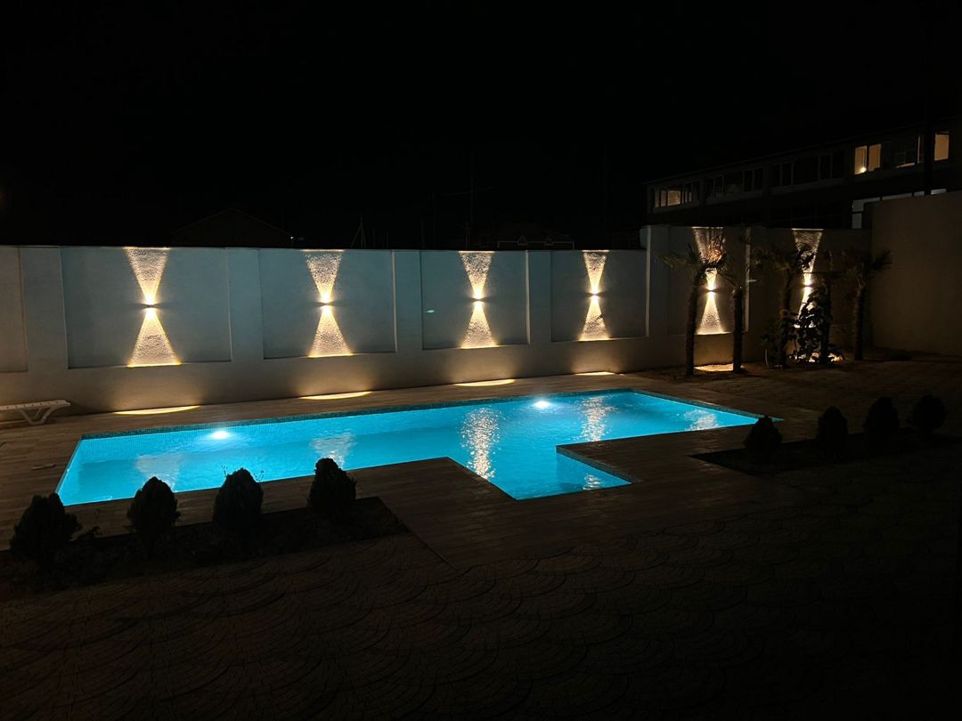 İcarəyə verilir 5 otaqlı həyət evi/bağ evi 300 m² — Ev, villa, Bakı (6)
