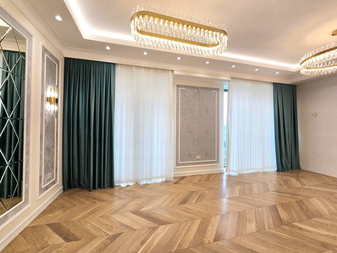 Satılır 4 otaqlı yeni tikili 185 m² — Mənzil, Bakı (9)