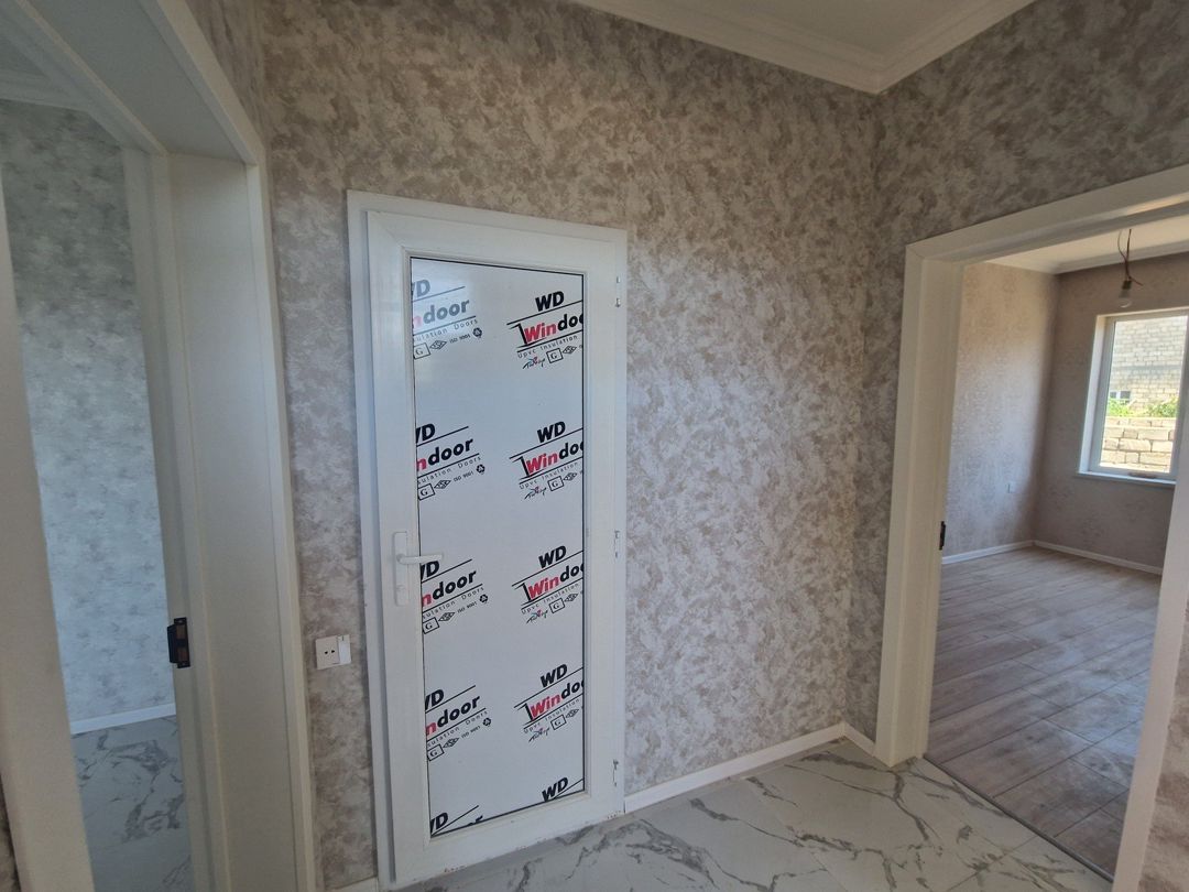 Satılır 2 otaqlı həyət evi/bağ evi 60 m² — Ev, villa, Bakı (6)