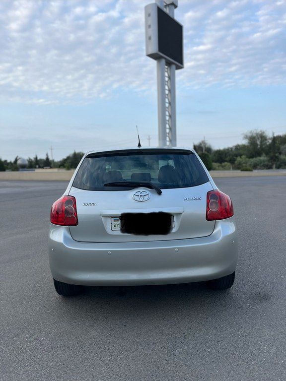 Toyota Auris, 1.4 L, 2008 il, 375 000 km — Avtomobillər, Beyləqan (8)