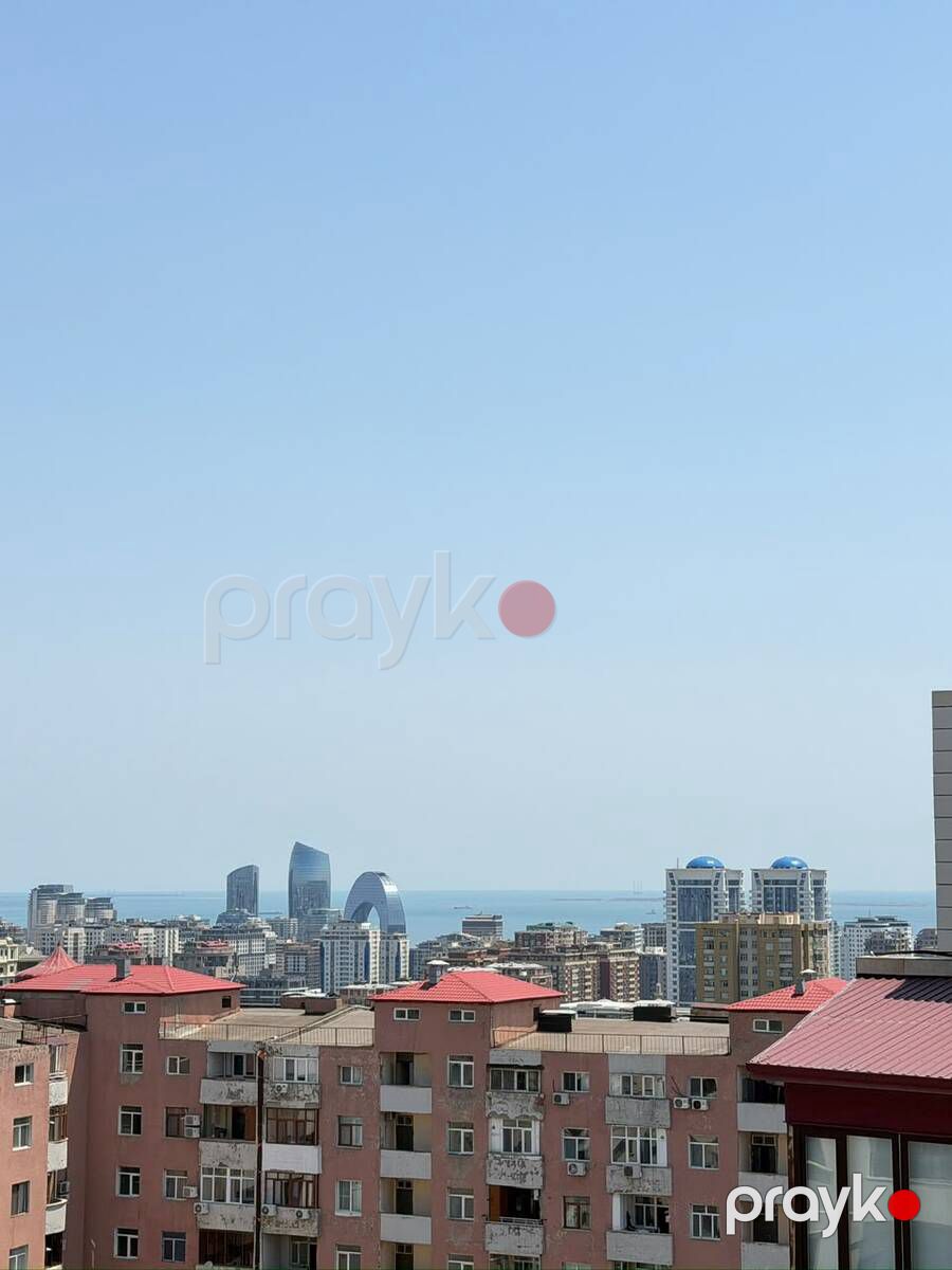 Satılır 3 otaqlı yeni tikili 142 m² — Mənzil, Bakı (2)