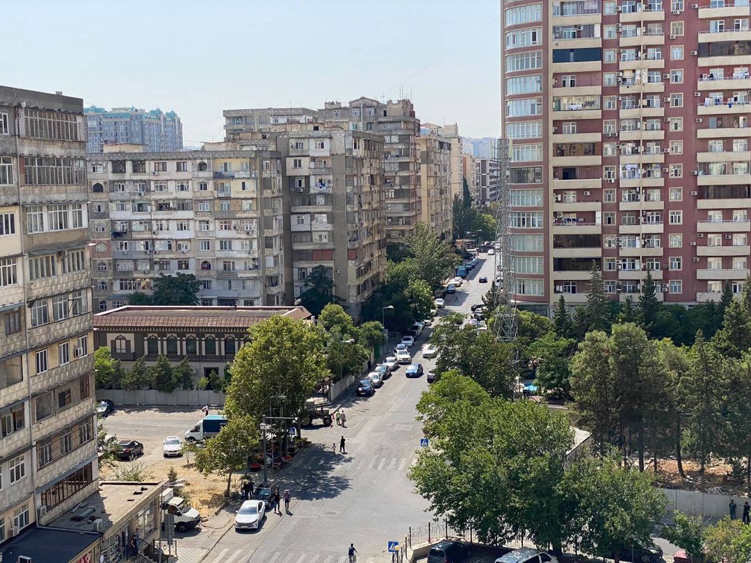İcarəyə verilir 3 otaqlı yeni tikili 135 m² — Mənzil, Bakı (3)