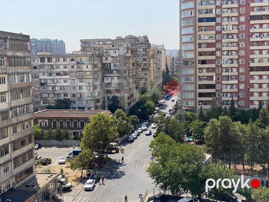 İcarəyə verilir 3 otaqlı yeni tikili 135 m² — Mənzil, Bakı (3)