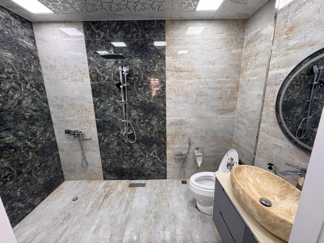 Satılır 2 otaqlı yeni tikili 95 m² — Mənzil, Bakı (10)