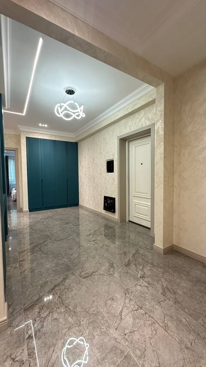 Satılır 3 otaqlı yeni tikili 141 m² — Mənzil, Bakı (11)
