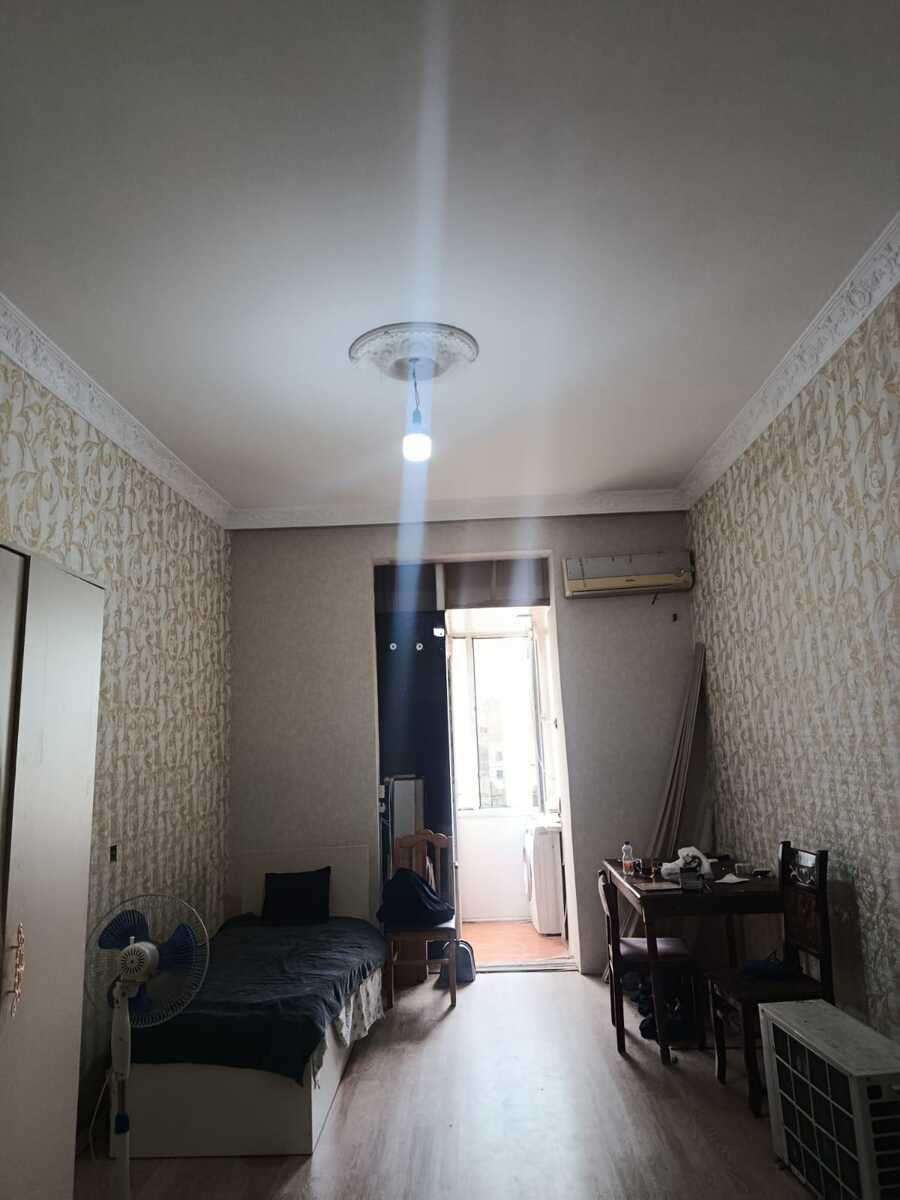 Satılır 1 otaqlı köhnə tikili 22 m² — Mənzil, Bakı (5)