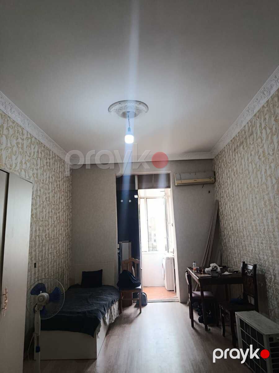 Satılır 1 otaqlı köhnə tikili 22 m² — Mənzil, Bakı (5)